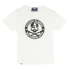 KIDILL キディル　Tシャツ22SS KL591 EVIL Artwork キディル KIDILL 22SS KL591 EVIL Artwork by TREVOR BROWN プリント T