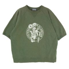 キディル KIDILL 22SS KL591 EVIL Artwork by TREVOR BROWN プリント T