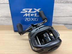 【亘】外観美品 SHIMANO SLX MGL 70XG 右ハンドル ギヤ比8.2 ベイトリール シマノ バス釣り 【9192TY】G14のサムネイル