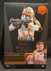 ホットトイズ1/6スター・ウォーズ クローン・コマンドー・グレガー