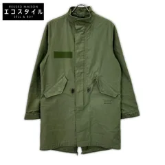 uniform experiment　ユニフォームエクスペリメント　178016 UEN MILITARY STAND COLLAR COAT　2のサムネイル