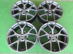 ＢＢＳ　ＳＲ　7.5J-17 5H112 +35　66パイ　フォルクスワーゲン　メルセデス　アウディ　ＢＭＷなどに是非♪のサムネイル