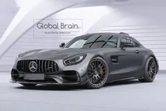 メルセデス AMG GT サイド スカート カバーのサムネイル