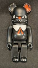 MEDICOMTOY BE@RBRICK シリーズ43 ARTIST 黒ねこ意匠