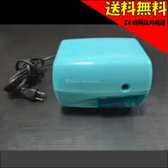 【送料無料】デビカ　電動えんぴつ削り　スカイブルーのサムネイル