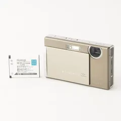 フジ FUJIFILM FINEPIX Z100fd シルバー 5x 光学ズームのサムネイル