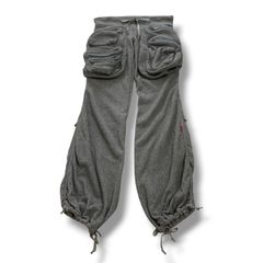 初期 L.G.B. SWEAT 9P CARGO PANTS - メルカリ