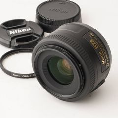 ニコン AF-S DX NIKKOR 35mm F1.8 G #23076 - メルカリ