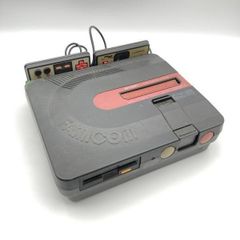 任天堂 Twin Famicom 本体 コントローラー2個付き【動作確認済