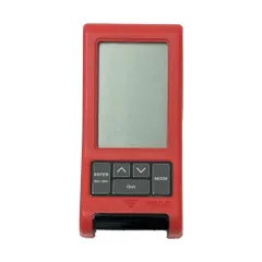 PRGR プロギア RED EYES POCKET HS-120 マルチスピード測定器  レッド系  [240101724152] ゴルフウェア ストストのサムネイル