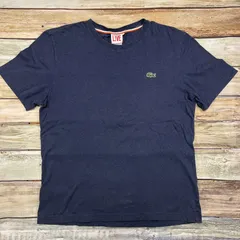 LACOSTE ラコステ　Tシャツ　サイズ5  ペルー製のサムネイル