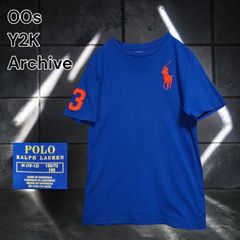 美品 90s POLO RALPH LAUREN VINTAGE Archive ポロラルフローレン 半袖