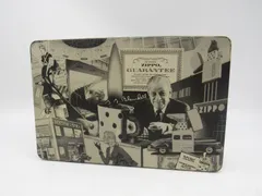 ZIPPO ライター コレクションケース 10個用 管ME216のサムネイル
