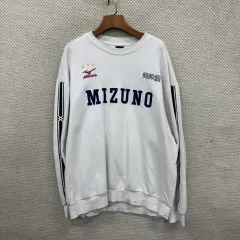 ミズノ スウェットシャツ スウェットシャツ マン M D02354のサムネイル
