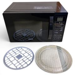 アイリスオーヤマ オーブンレンジ MO-T1602-B 2019年 - メルカリ