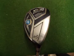 3218 XXIO 2020 ネイビー H5 23° MP1100 SR カバー有 ダンロップ ゼクシオ ユーティリティ .031508のサムネイル