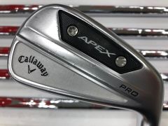 APEX PRO 2024 6本 5I-P DG MID115 S200 - メルカリ