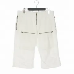バジュラ bajra カーゴショートパンツ ショーツ L ホワイト 白のサムネイル