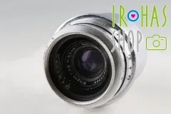Carl Zeiss Jena Biogon 35mm F/2.8 Lens for Contax RF #65217C1のサムネイル