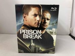 Amazon.co.jp限定】プリズン・ブレイク コンプリートブルーレイ - メルカリ
