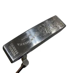【中古】 Grandista Grandista McQueen パター PT スチール (フレックスその他) メンズ 男性用 右利き 右用 Cランク ゴルフクラブのサムネイル