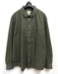90s 00s ヴィンテージ  L.L.Bean｜エルエルビーン  ボタンダウン 長袖シャツのサムネイル