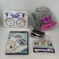 タムタムパラダイス 専用コントローラー同梱版 PS2 未使用のサムネイル
