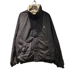 ノーティカ NAUTICA セーリングジャケット ブルゾン リバーシブル XXL ネイビー ■GY06のサムネイル