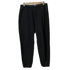 ノースフェイス パープルレーベル THE NORTH FACE PURPLE LABEL Field Sweatpants スウェットパンツ イージーパンツ ジョガーパンツ 32 N24FC061のサムネイル