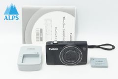 ジャンク】【動作品】Canon PowerShot S95 - メルカリ