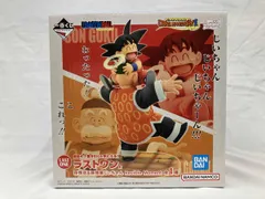 2026年最新】孫悟空&孫悟飯 ラストワンの人気アイテム - メルカリ