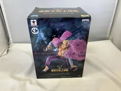 バンプレスト ドンキホーテ・ドフラミンゴ ワンピース SCultures BIG 造形王SPECIAL DONQUIXOTE.DOFLAMINGO ワンピース/SCultures BIGのサムネイル