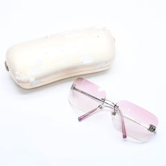 CHANEL シャネル サングラス アイウェア ラインストーン ココマーク