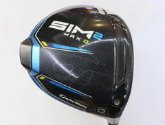 テーラーメイド　SIM2 MAX-D　10.5度　TENSEI BLUE TM50(SIM2)　Sフレックス　ドライバー　中古　ゴルフドゥ！西尾店【最短即日発送】のサムネイル