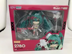 ねんどろいど 2780 初音ミク レーシングミク 2025Ver. ボーカロイドのサムネイル