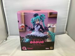 B賞POP UP PARADE 初音ミク めがね✕カフェVer.フィギュア - メルカリ