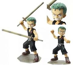 run!run!run! ワンピース ルフィ ゾロ フィギュアG.E.Mシリーズ - メルカリ