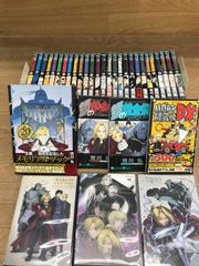 ☆②【未開封あり】NARUTO ナルト 1~72巻全巻 ＋ 関連本4冊 コミック