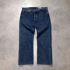 GQ6101◇Levi's × end.：150本限定 501 150周年記念限定ジーンズ◇w34◇インディゴ系 61/150 リーバイス デニムパンツのサムネイル