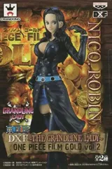 フィギュア ニコ・ロビン 「ワンピース」 DXF〜THE GRANDLINE LADY〜 ONE PIECE FILM GOLD vol.2【10日以内発送】のサムネイル