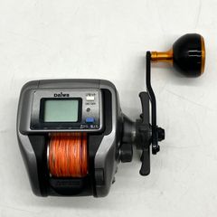 ダイワ Daiwa TANASENSOR S 300DX 両軸リール ライン付き ダイワ 300DX TANASENSOR-S リール - メルカリ
