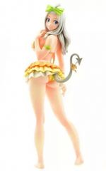 新品】 フェアリーテイル ミラジェーン フィギュア 薔薇ビキニver