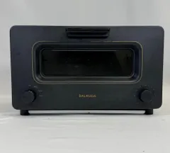 BALMUDA バルミューダ ザ トースター スチームトースター ブラック K01E-KGのサムネイル