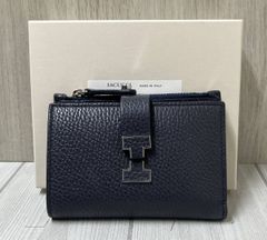 未使用】IACUCCI アバ ウォレット CERVO ネイビー バイカラー - メルカリ