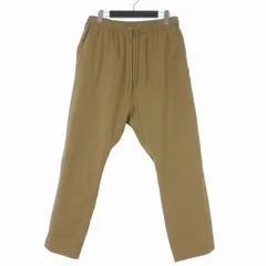 ホワイトマウンテニアリング White Mountaineering 24SS Repose Wear TAPERED PANTS イージーテーパードパンツ 2 ベージュ RW2471401のサムネイル
