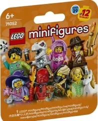 LEGOブロック ミッフィー 29弾 ショコラティエ 未開封のサムネイル