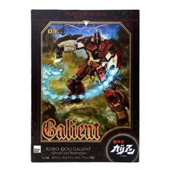 【中古】開封品　ロボ道 ガリアン(ケルヴィン・サウ アレンジ版) 「機甲界ガリアン」 アクションフィギュアのサムネイル