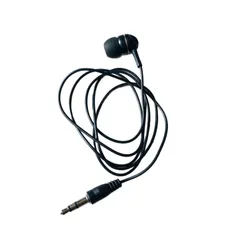 RuiMi 3.5 mm片側イヤホンケーブル長約80 cm互換MP 3インターホンBluetoothパソコン汎用イヤホンのサムネイル