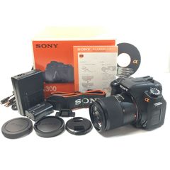 SONY α57 デジタル一眼レフカメラ 本体 - メルカリ
