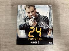 24 SEASON8 コンパクト・ボックス DVD-BOX 12枚組 - メルカリ